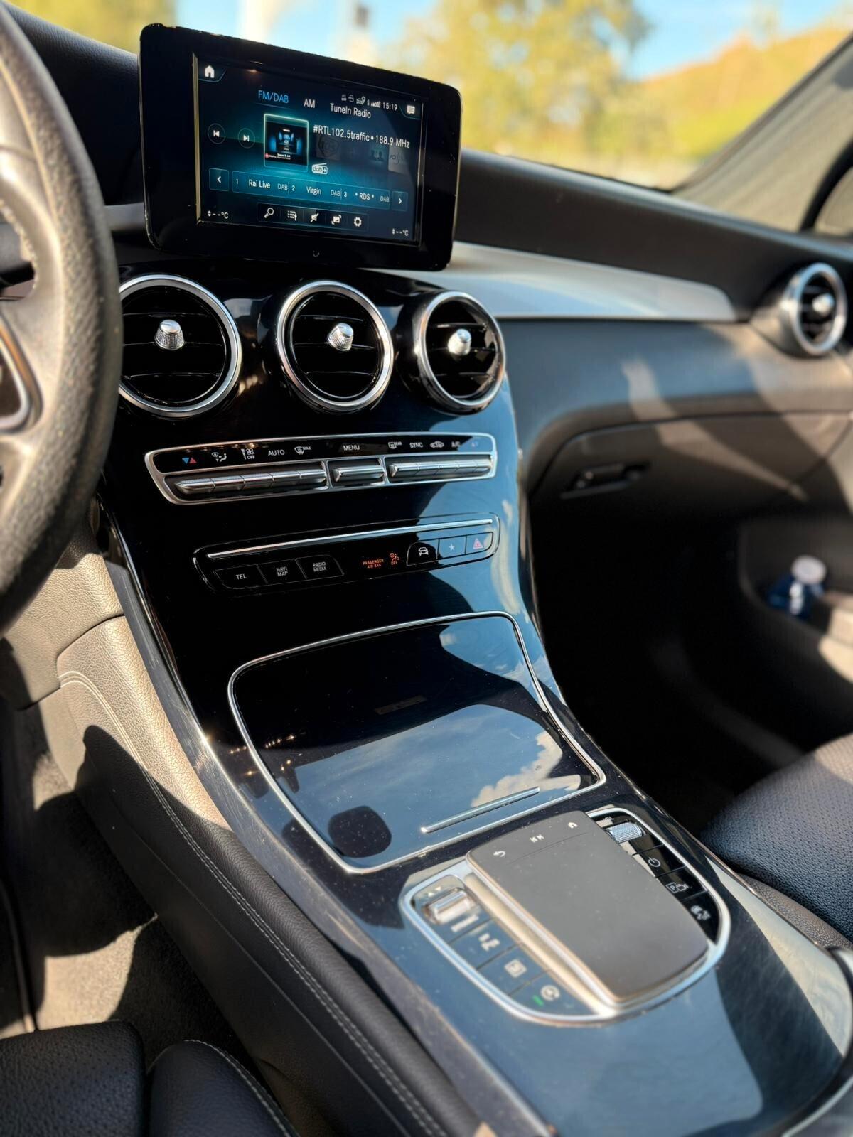 Mercedes-benz GLC 220 d 4Matic Premium