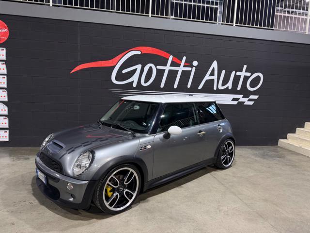 MINI Mini RIGOROSAMENTE MANUALE CARBONIO