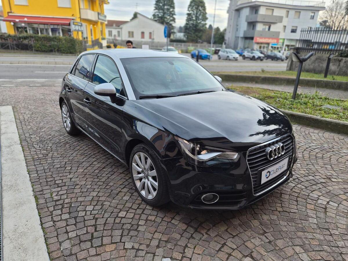 Audi A1 1.6 tdi Ambition 105cv