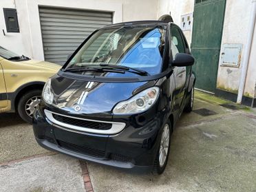 Smart ForTwo 1000 52 kW MHD cabrio pure
