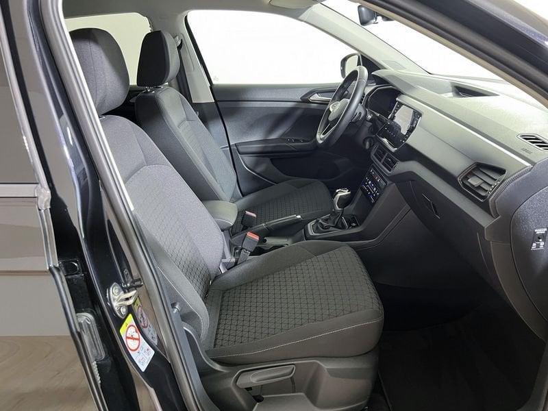 Volkswagen T-Cross T-Cross 1.0 tsi Sport 110cv dsg