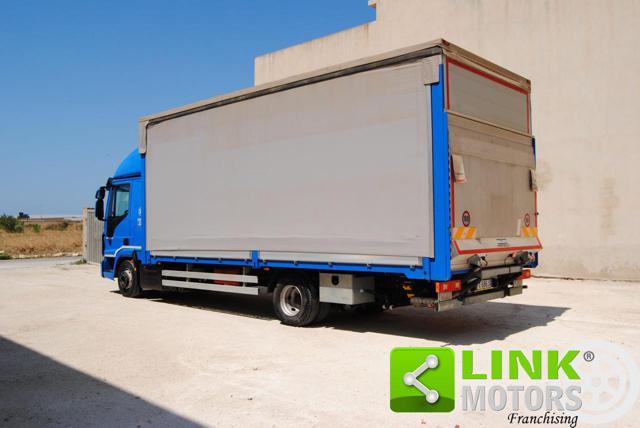 IVECO FURGONE Eurocargo75E22