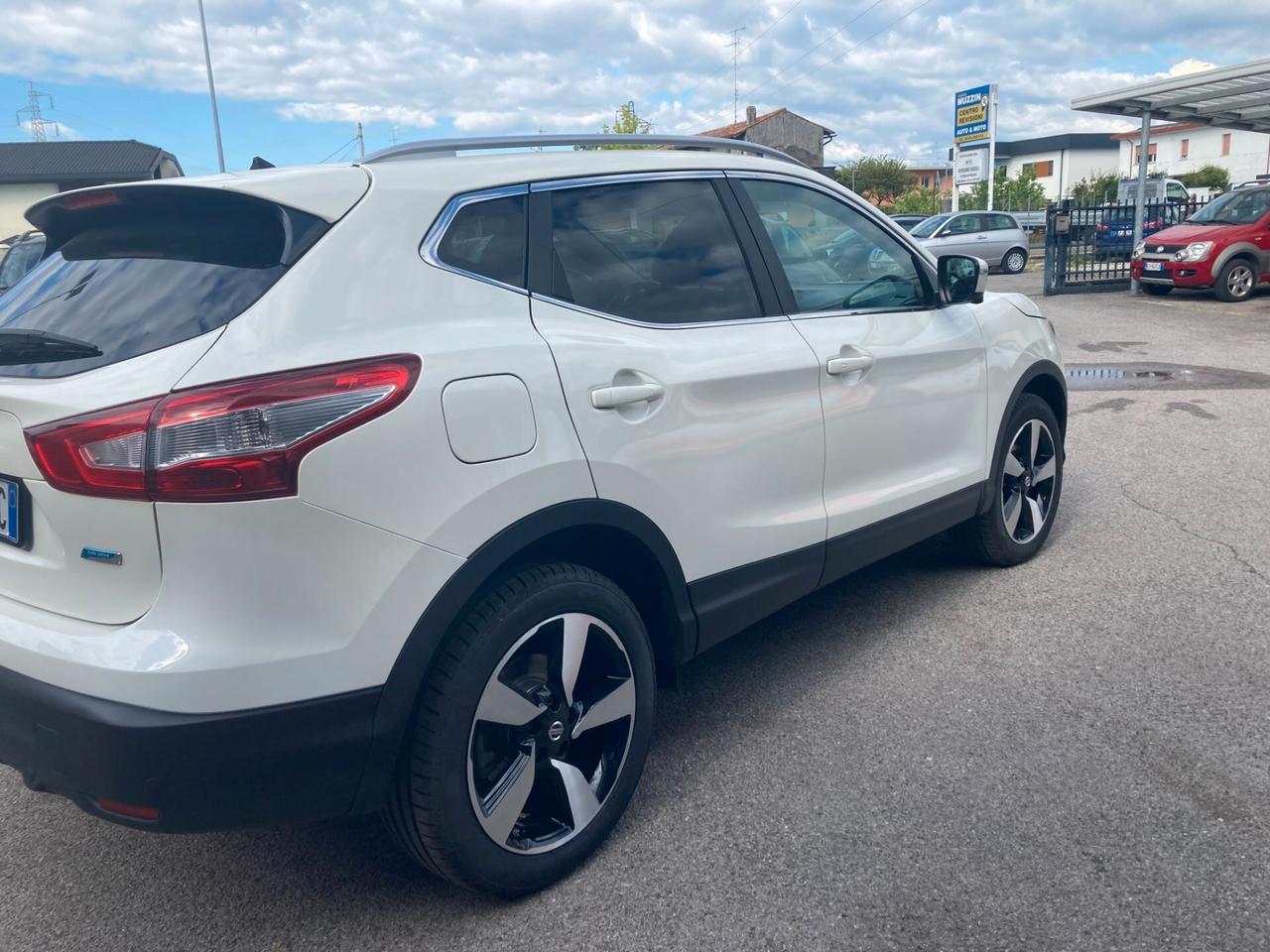 Nissan Qashqai 1.5 dCi Acenta