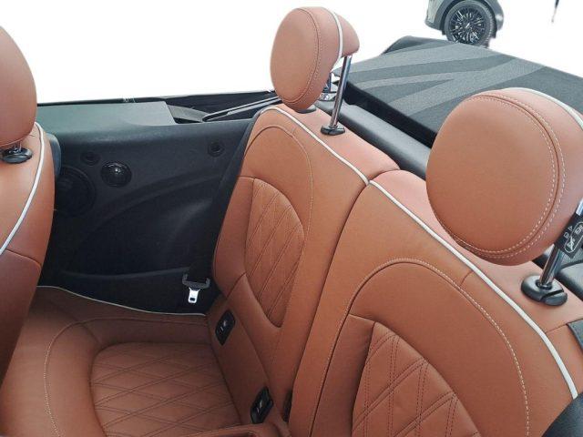 MINI Mini 2.0 John Cooper Works JCW Cabrio Aut.