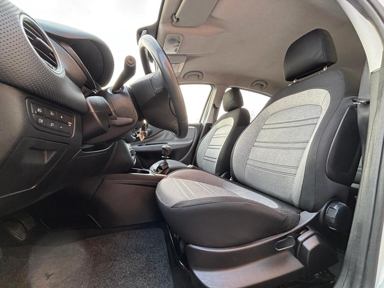 Fiat Punto Evo 1.4 METANO