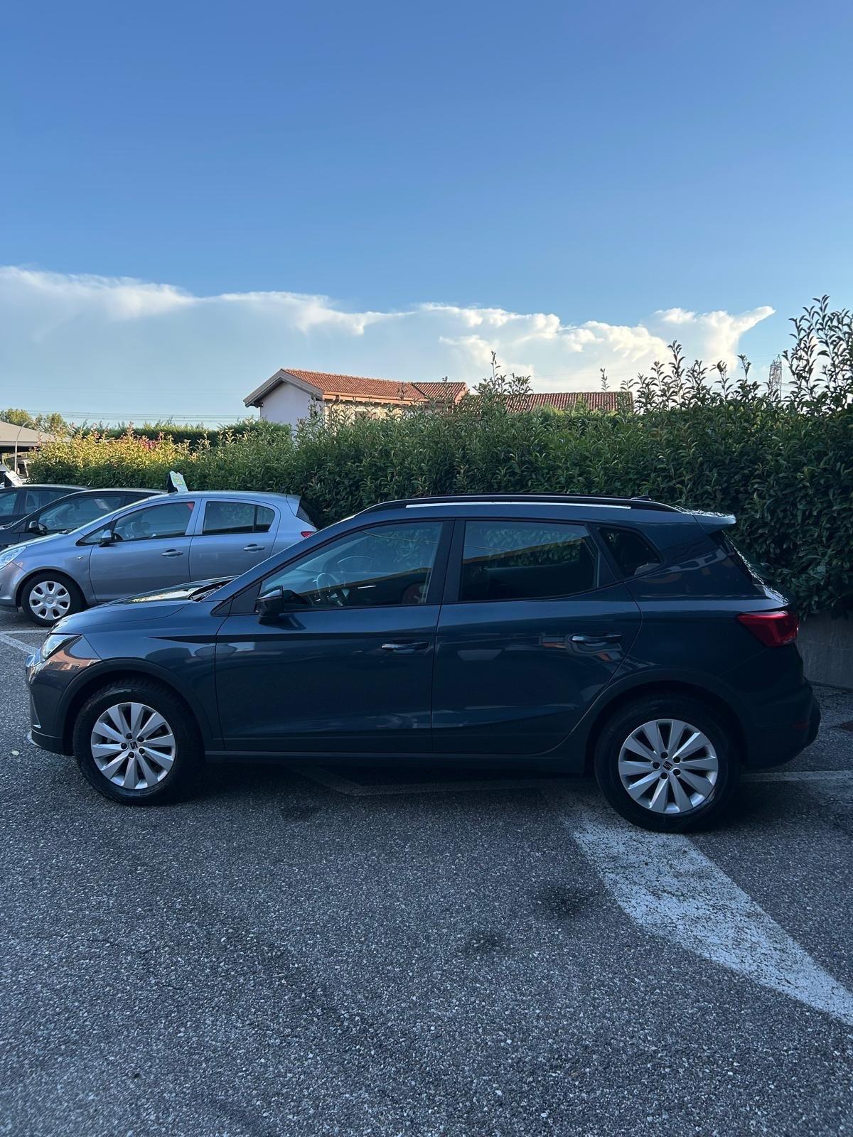 Seat Arona 1.0 EcoTSI Style PLUS AZIENDALE