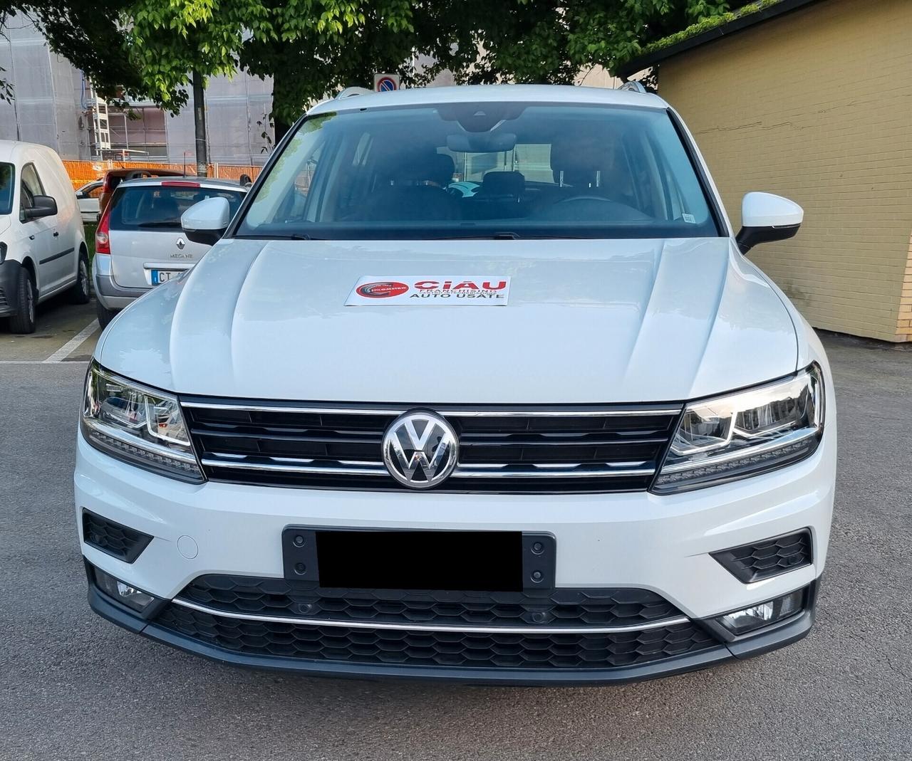 Volkswagen Tiguan 1.6 TDI SCR Business