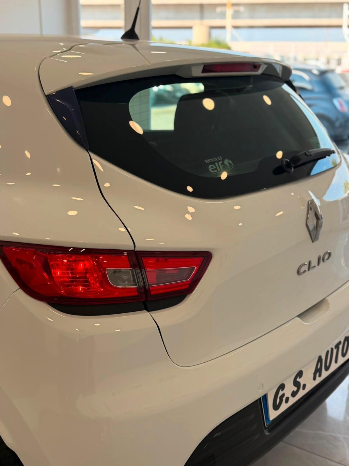 Renault Clio Restyling 2017 1.5Dci 75cv
