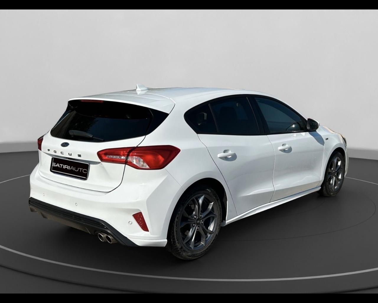 FORD Focus V 2018 - Focus 1.5 ecoblue ST-Line s&s 120cv