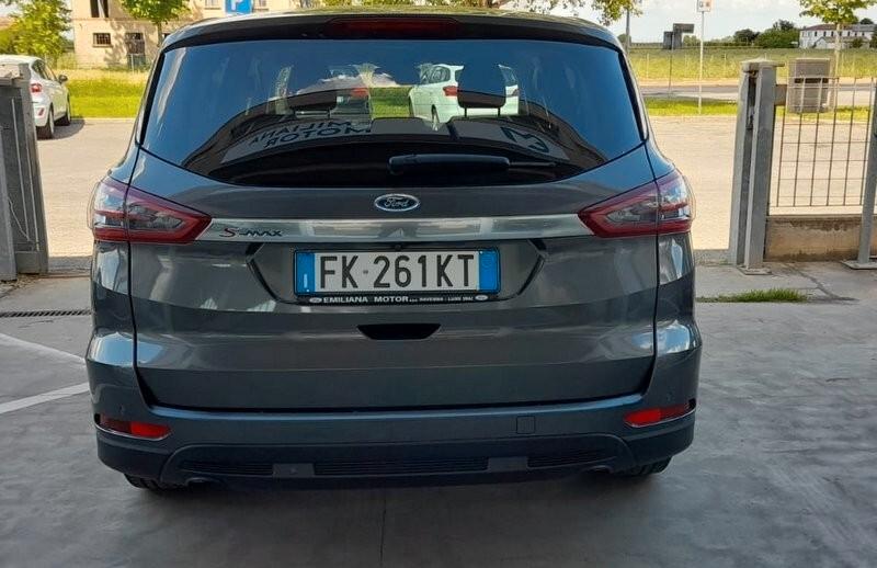 Ford S-Max 2.0 TDCi 150CV Start&Stop Powershift Titanium Business
