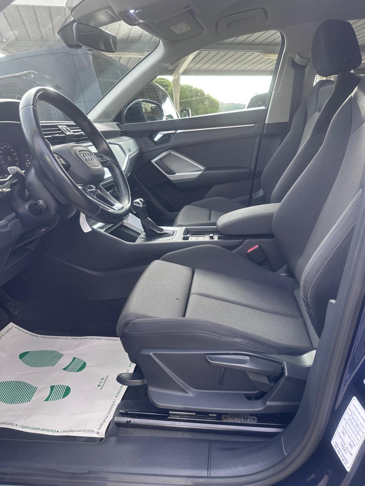 Audi Q3 35 TDI quattro S tronic line edition
