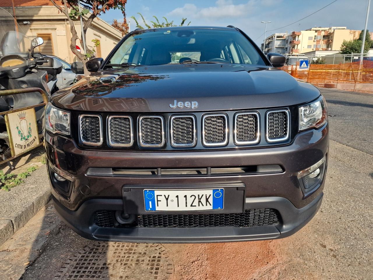 Jeep Compass 1.6 Multijet II 2WD Longitude