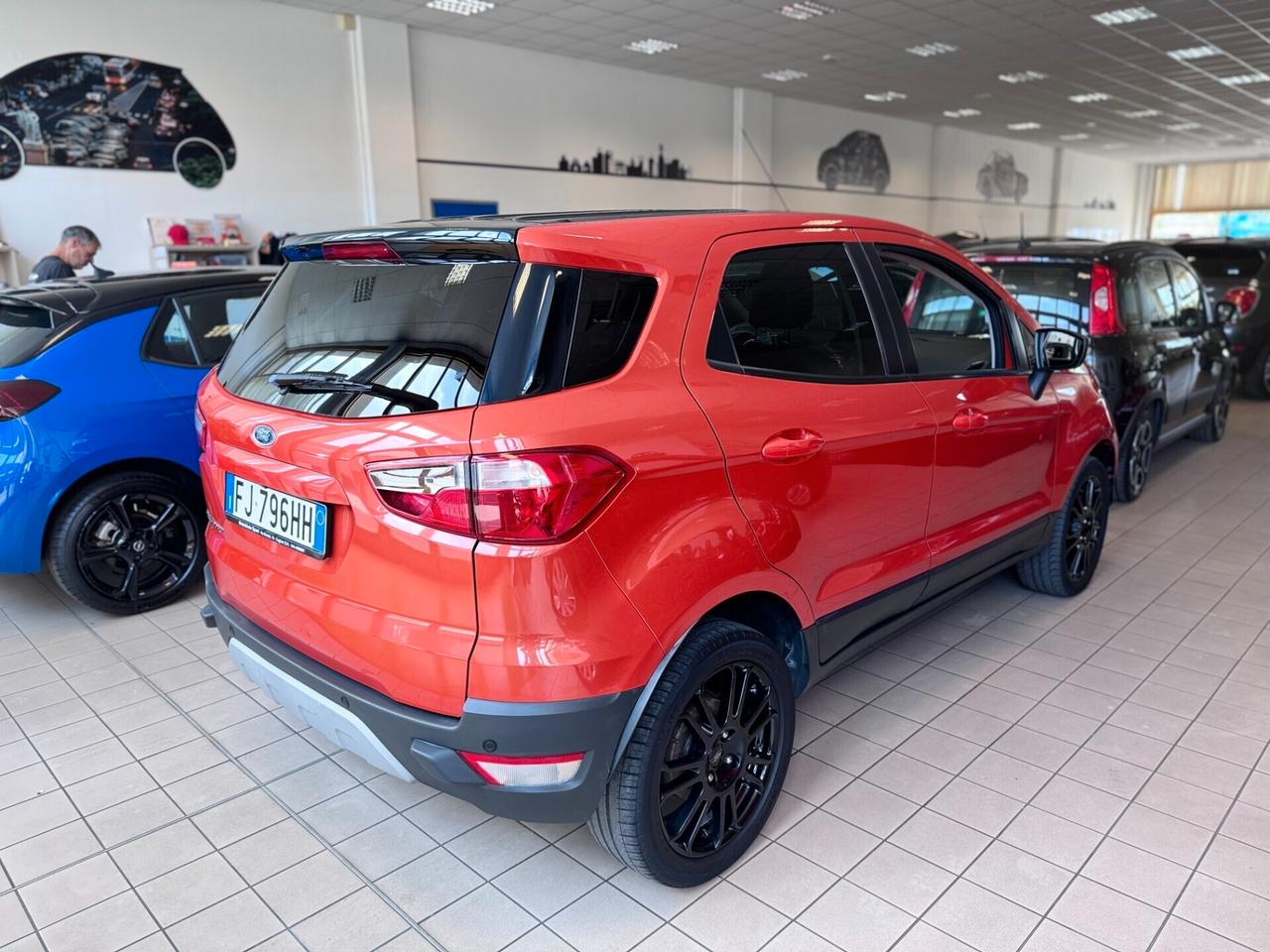 Ford EcoSport 1.5 TDCi 95 CV Titanium