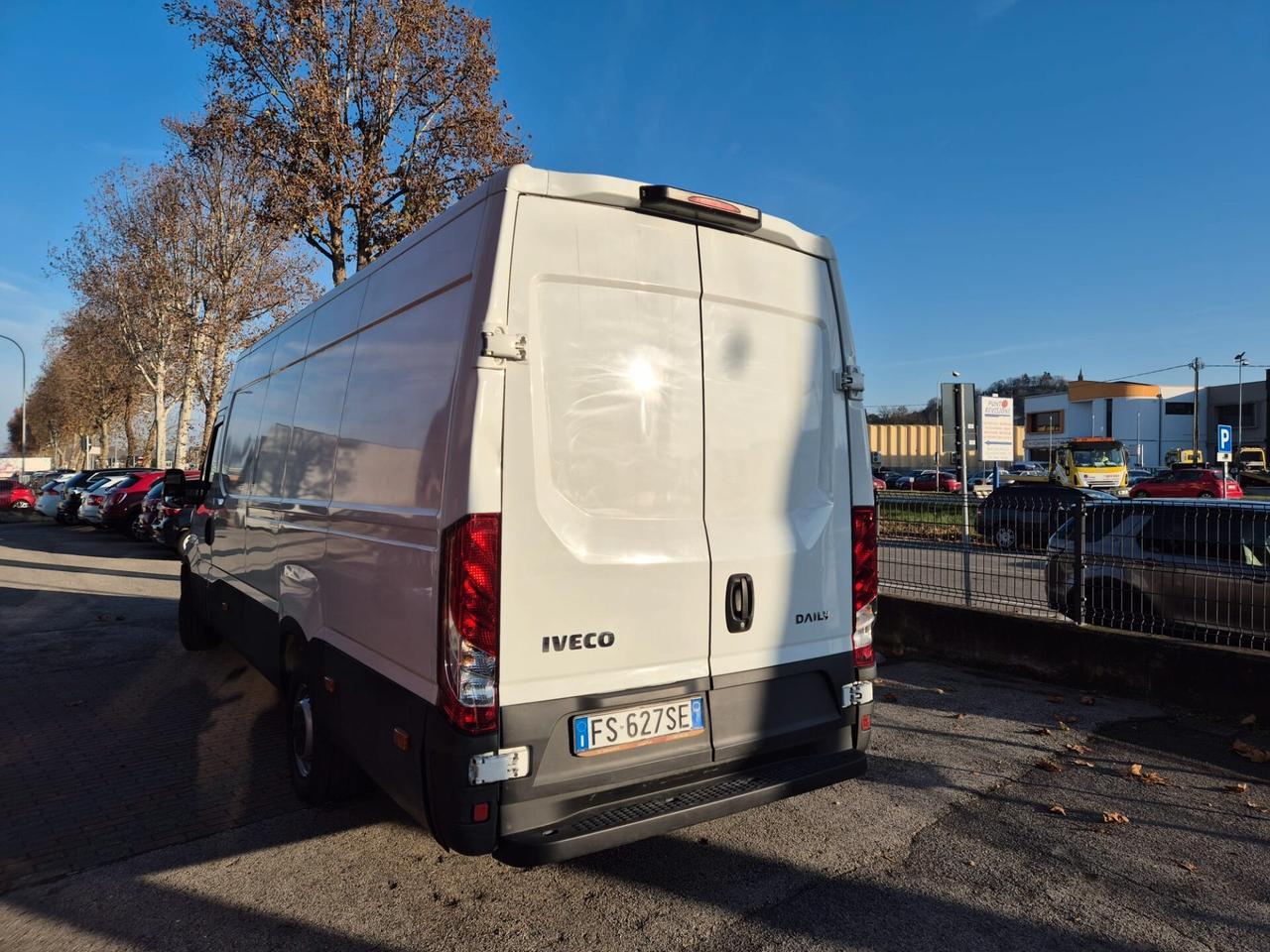 Iveco Daily 35S14V 2.3 HPT PLM-TA Furgone E6B