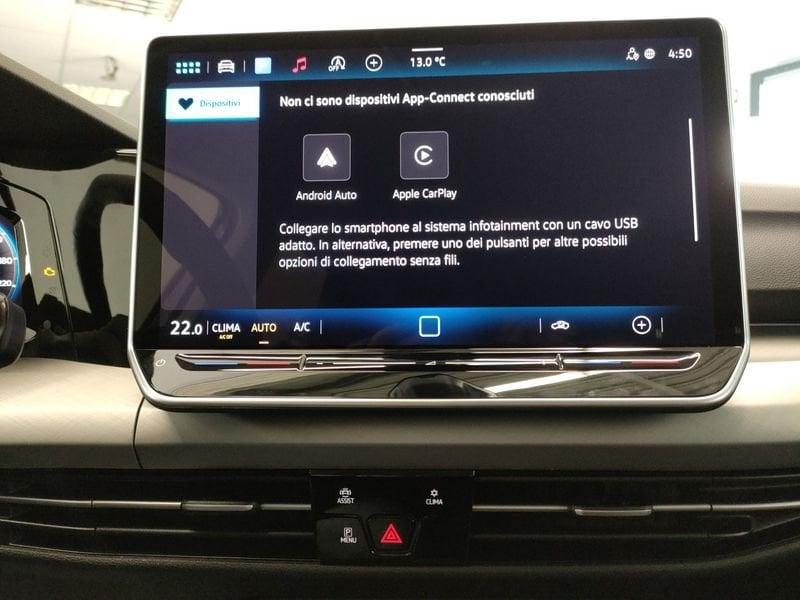 Volkswagen Golf Golf 2.0 TDI 150 CV DSG SCR Editon Plus