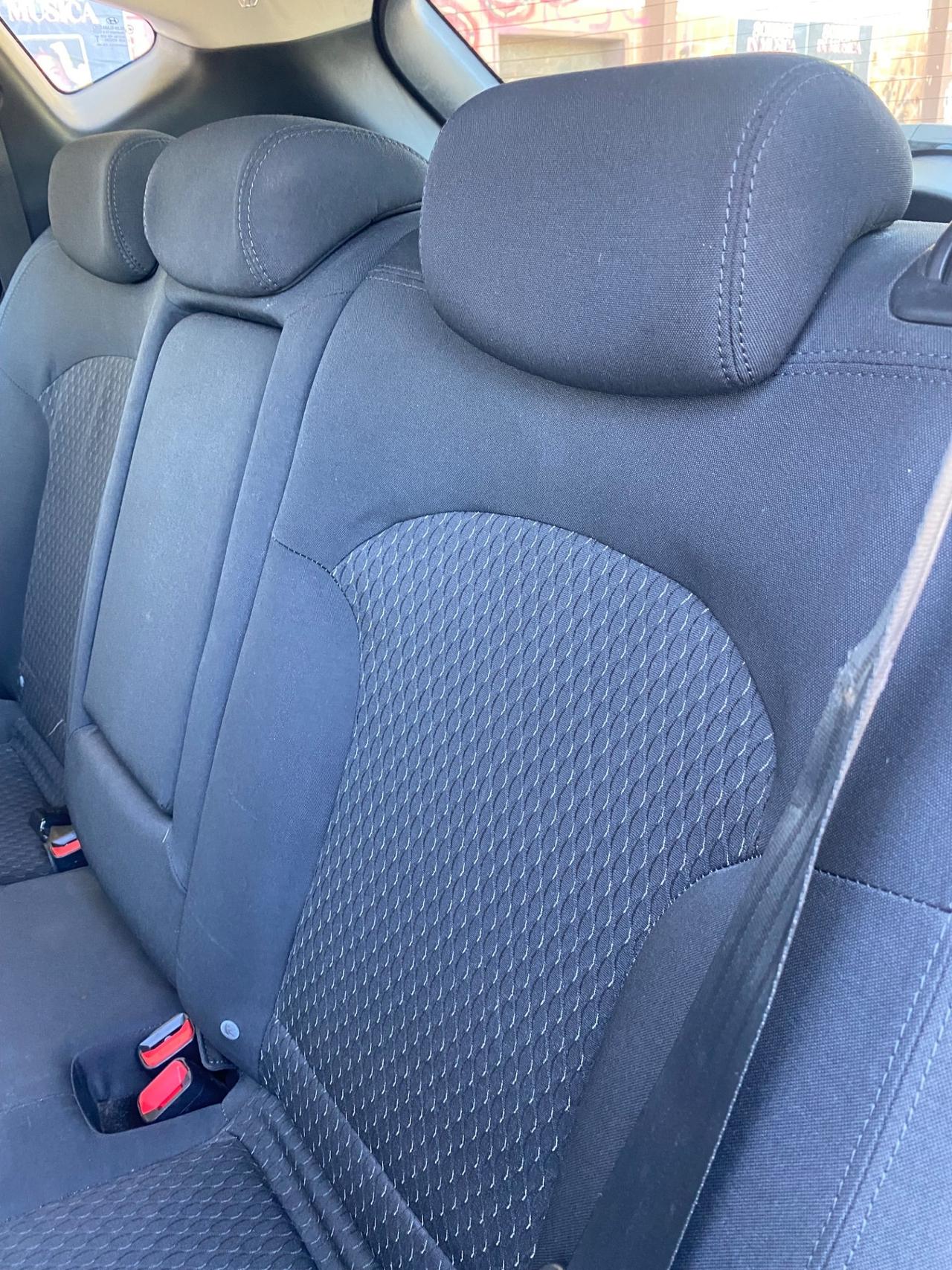Hyundai iX35 4WD