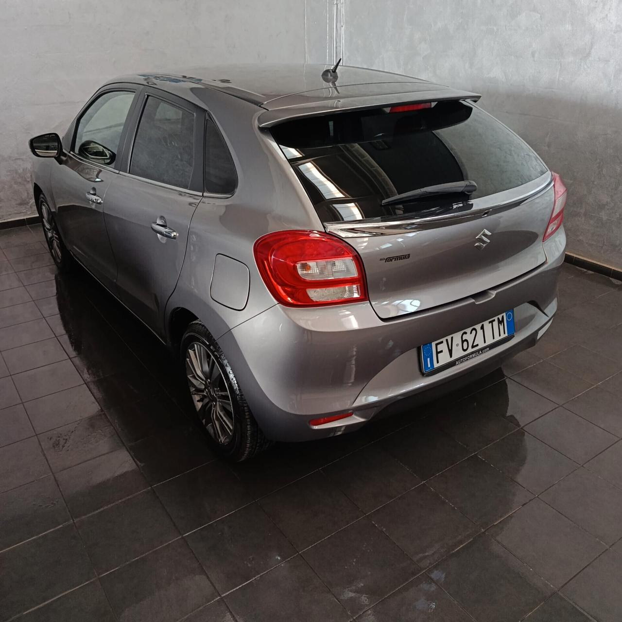 Suzuki BALENO 1.2 BENZINA AUTOMATICA