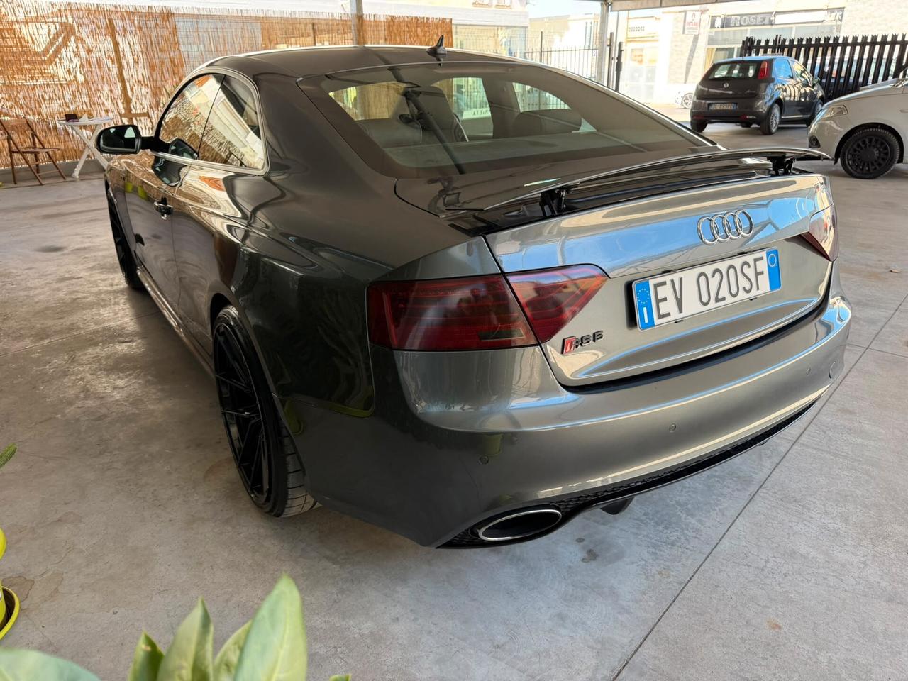 Audi A5 RS 5 Coupé 4.2 V8 FSI quattro S tronic