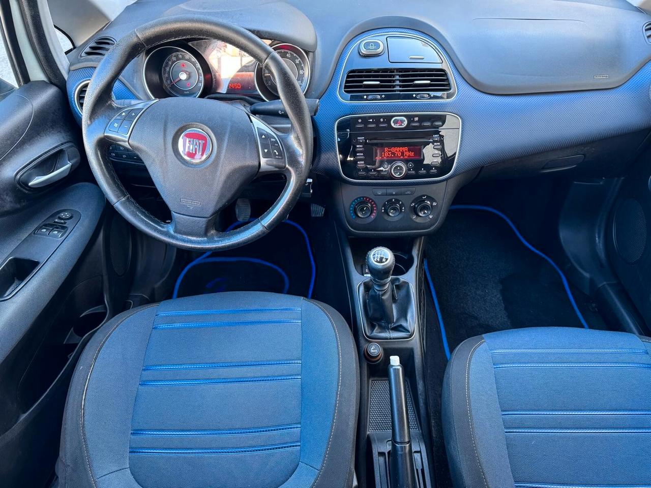 Fiat Punto Evo 1.2 5 porte S&S Dynamic