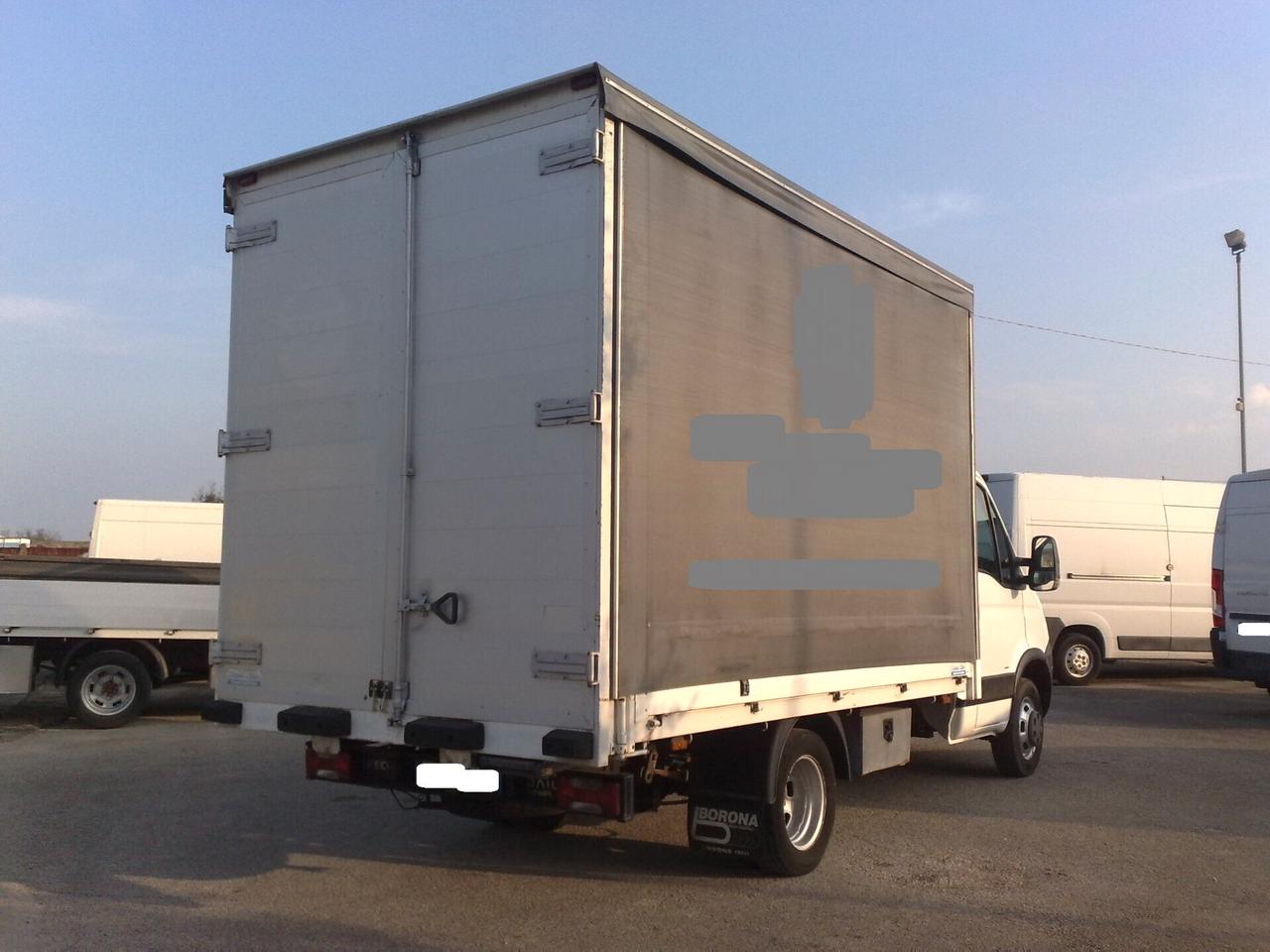 Iveco Daily 35c15 3000cc CENTINATO - 2007