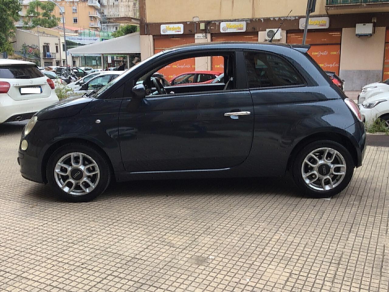Fiat 500 1.4 16V Sport 100 hp