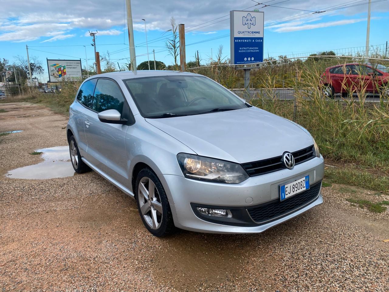 VOLKSWAGEN POLO 1.6 TDI 90CV HIGHLINE
