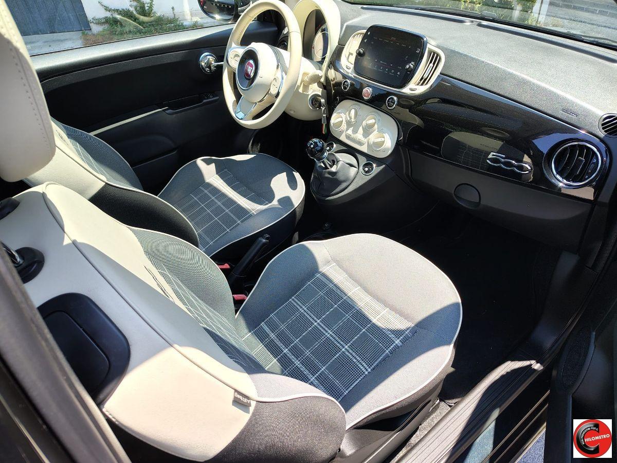 FIAT 500 1.2 Mirror