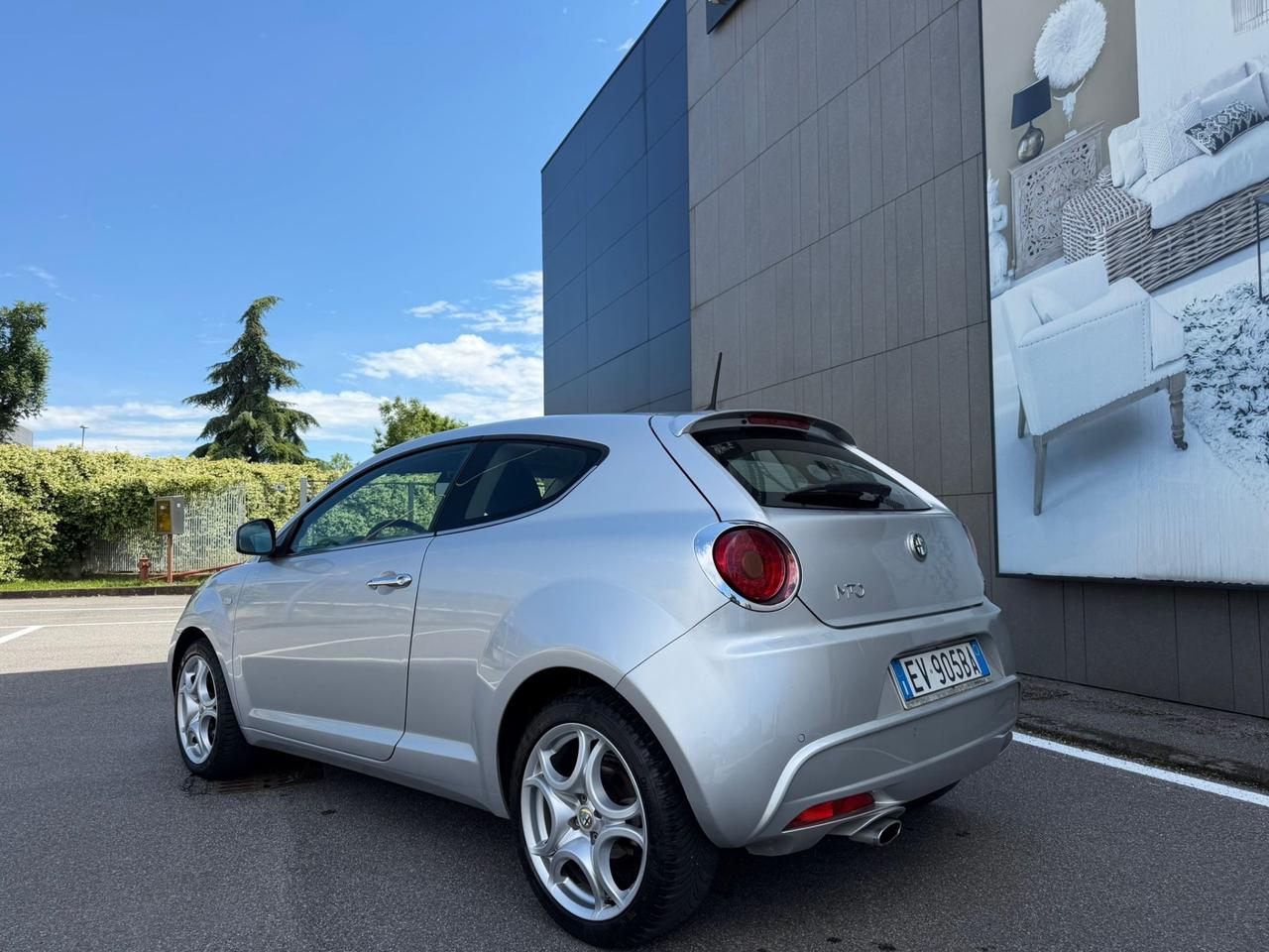 Alfa Romeo MiTo 1.3 JTDm 85 CV S&S Distinctive