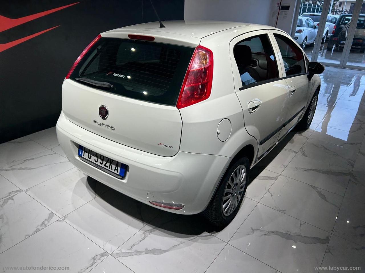 FIAT Punto 1.4 8V 5p. Easypower Lounge