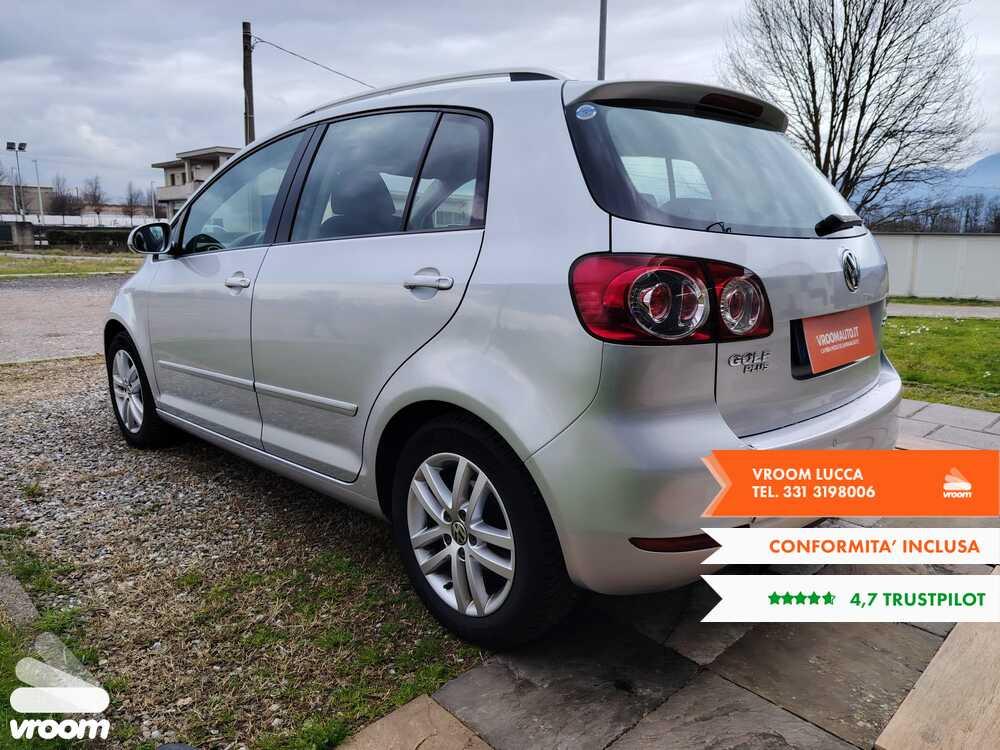 VOLKSWAGEN Golf Plus 2ª serie Golf Plus 2.0 TD...
