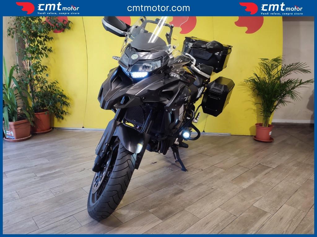 Benelli TRK 502 - 2021