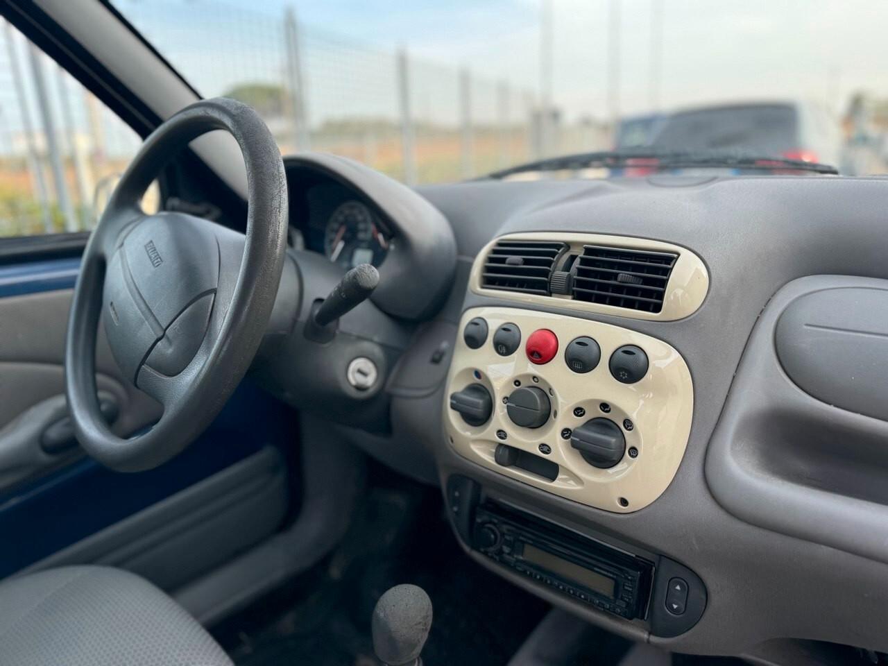 Fiat Seicento 50 th anniversary