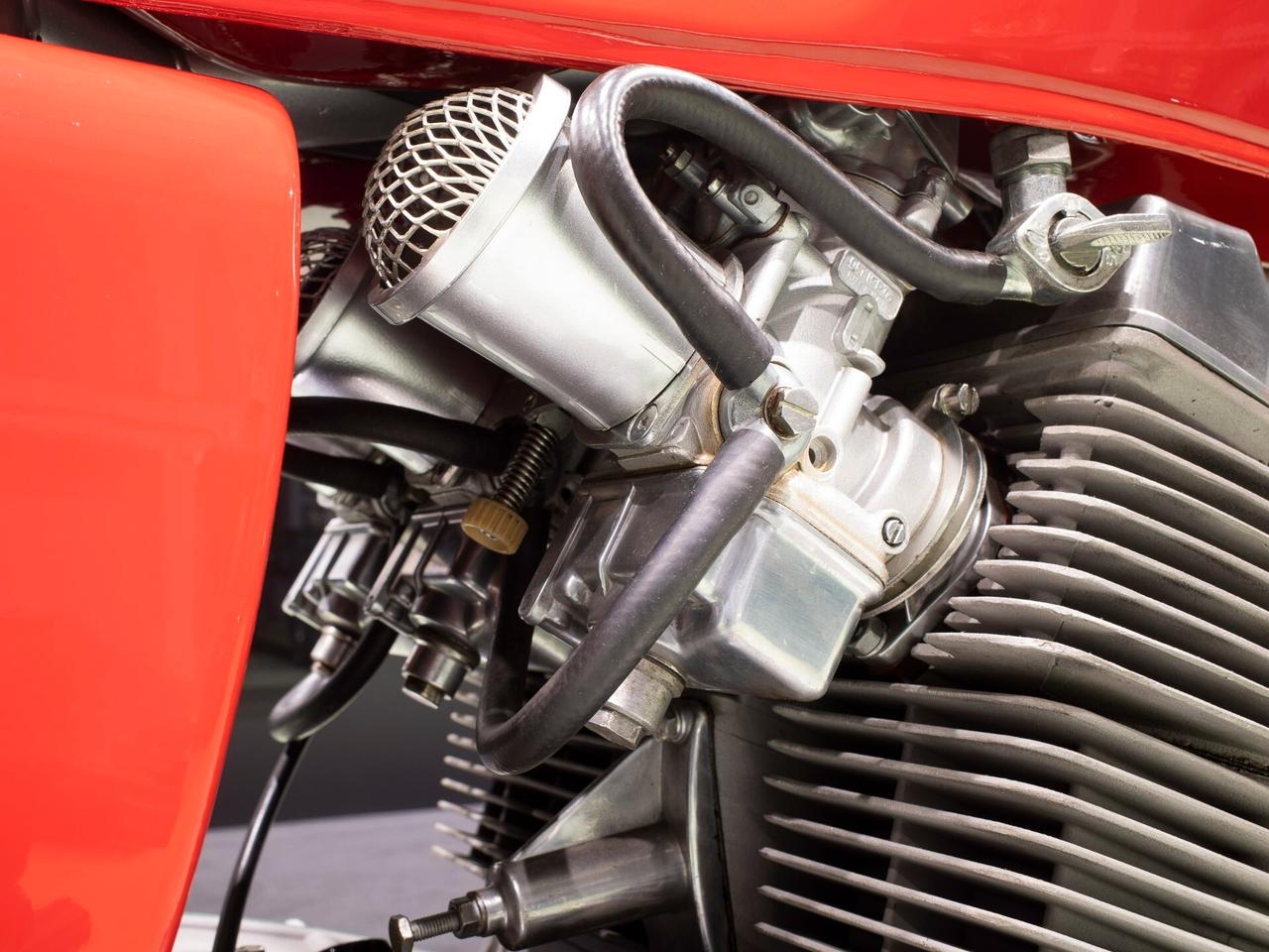 Laverda 1000 3CL - 1977