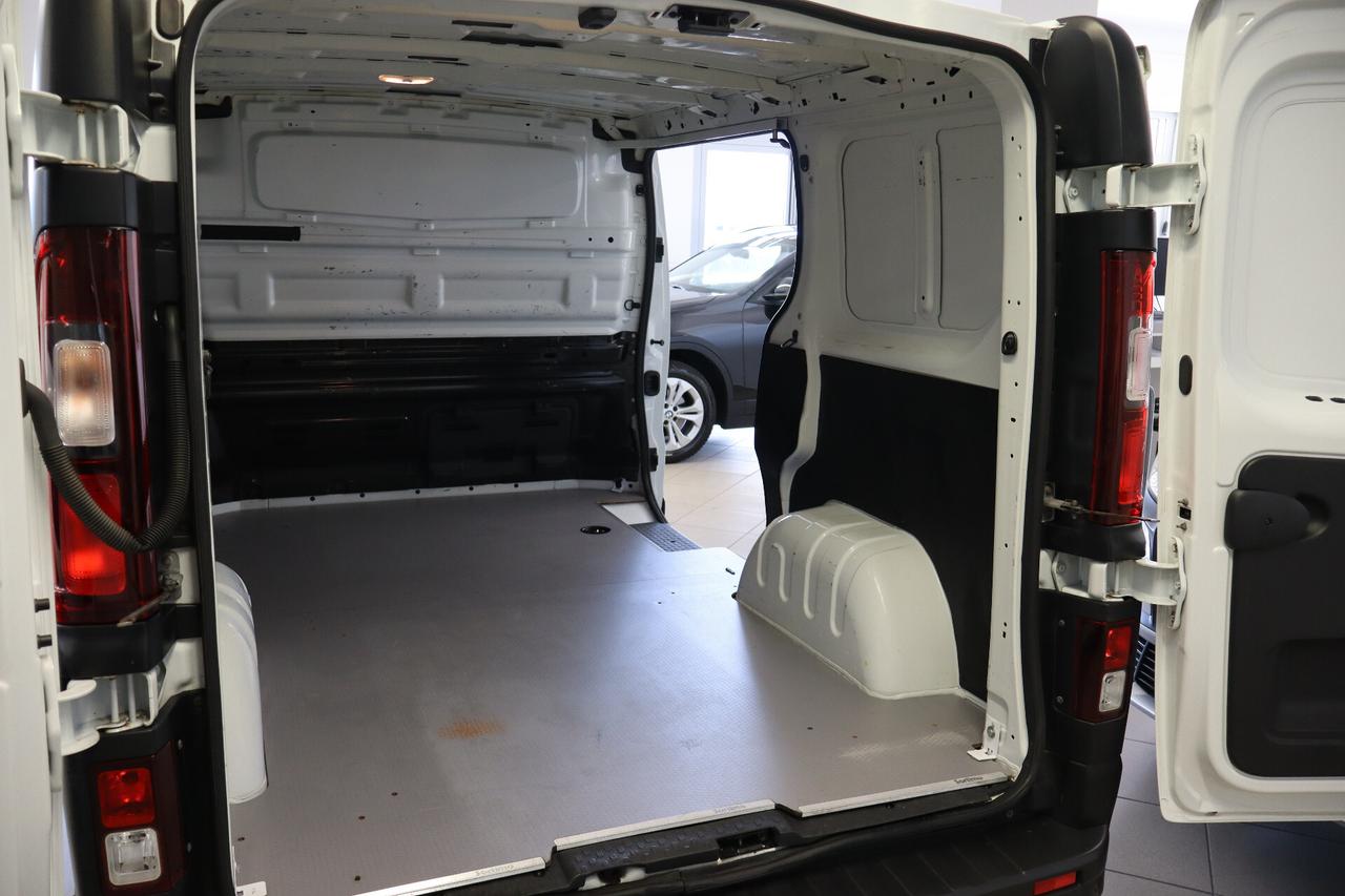 RENAULT TRAFIC T27 L1 H1 1.6 DCI 120 CV GRAND COMFORT