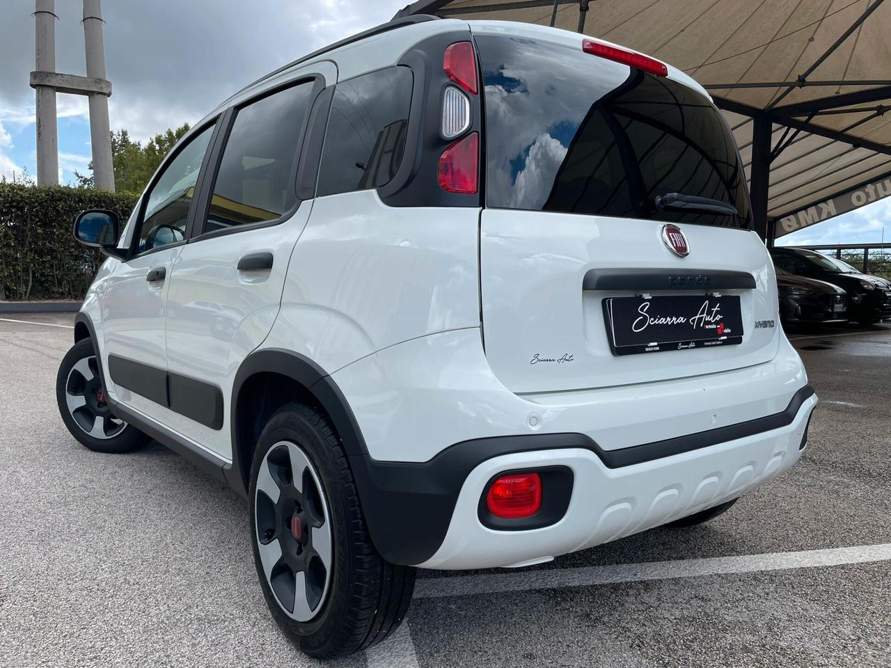 Fiat Panda 1.0 FireFly S&S Hybrid