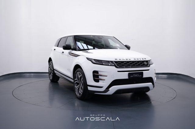 LAND ROVER Range Rover Evoque 2.0D I4 163cv R-Dynamic