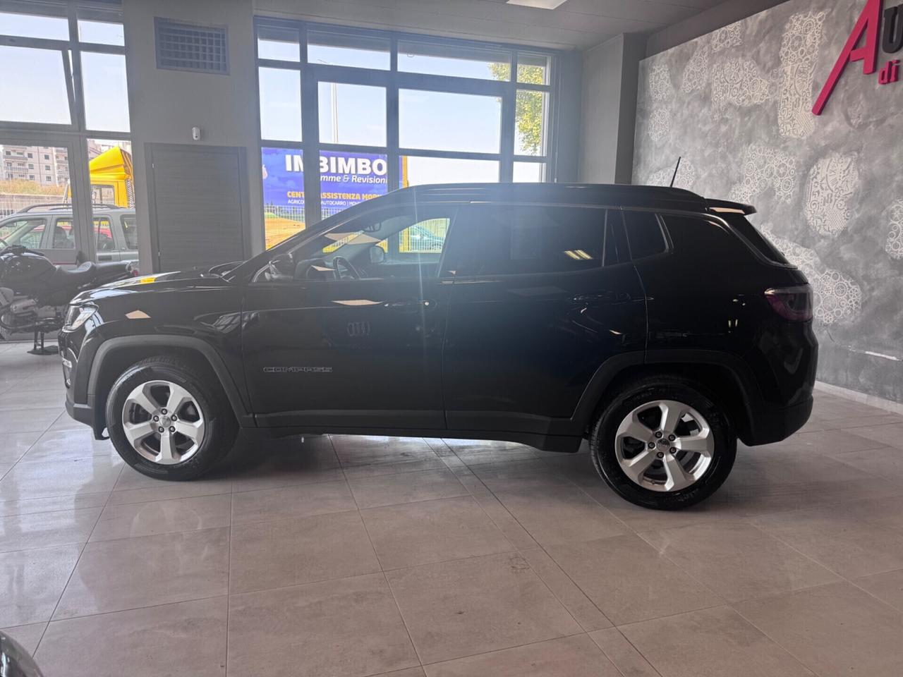 JEEP COMPASS MY2019 1.6 MJET 120CV
