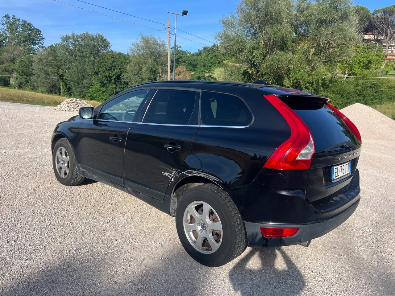 Volvo XC 60 XC60 D4 Geartronic Summum