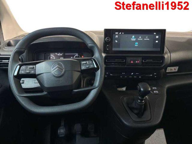 CITROEN Berlingo Van XL Doppia Cabina Mobile - BlueHDi 100