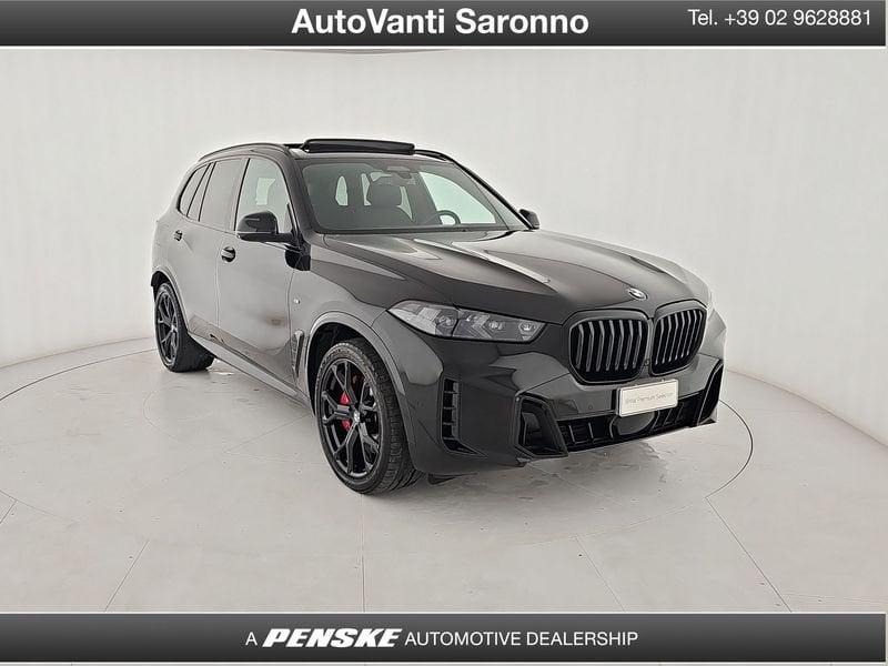 BMW X5 X5 xDrive30d 48V Msport Pro