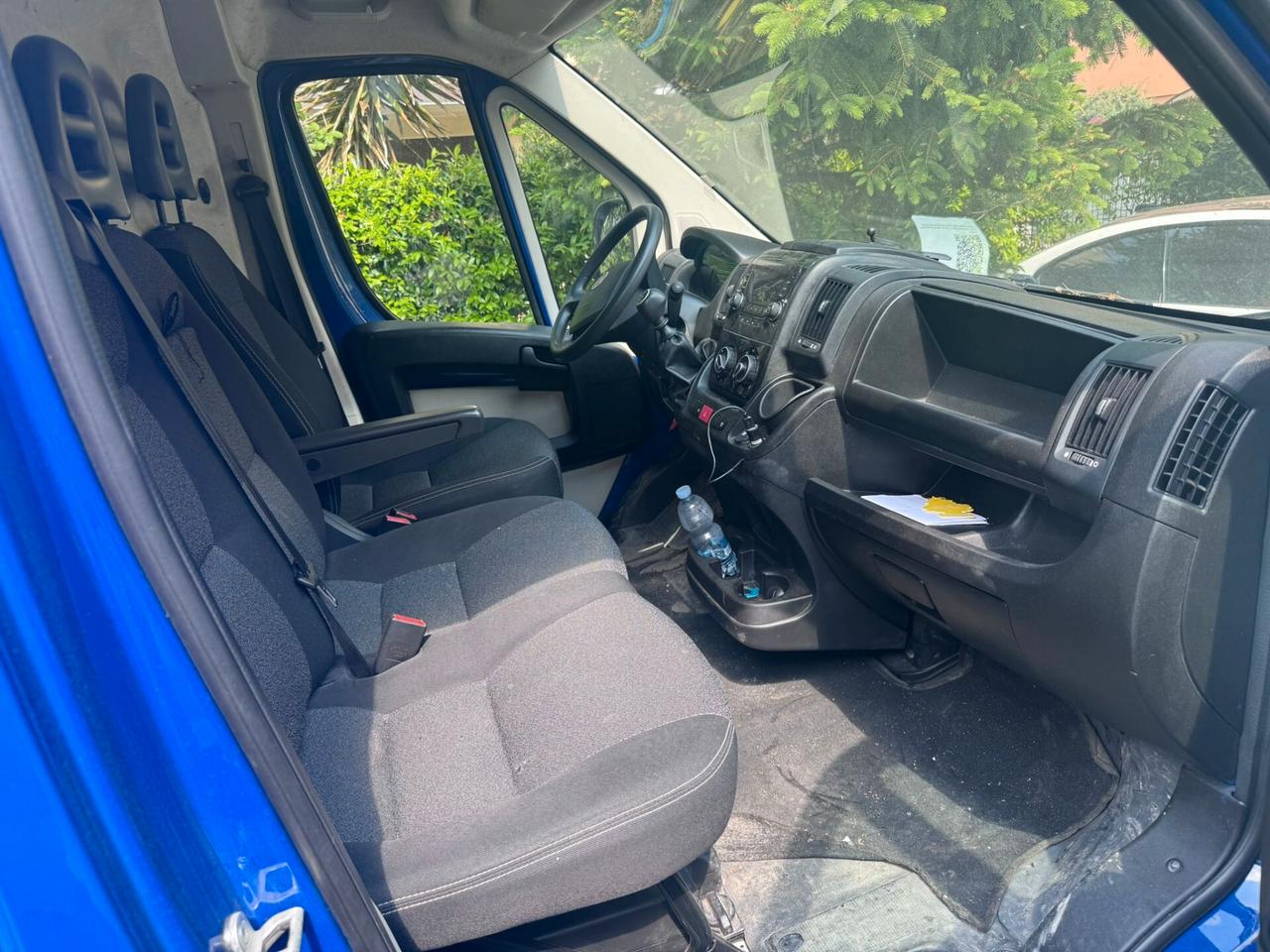 Fiat Ducato 33 2.3 MJT 130CV PM-TN Furgone Vetrato