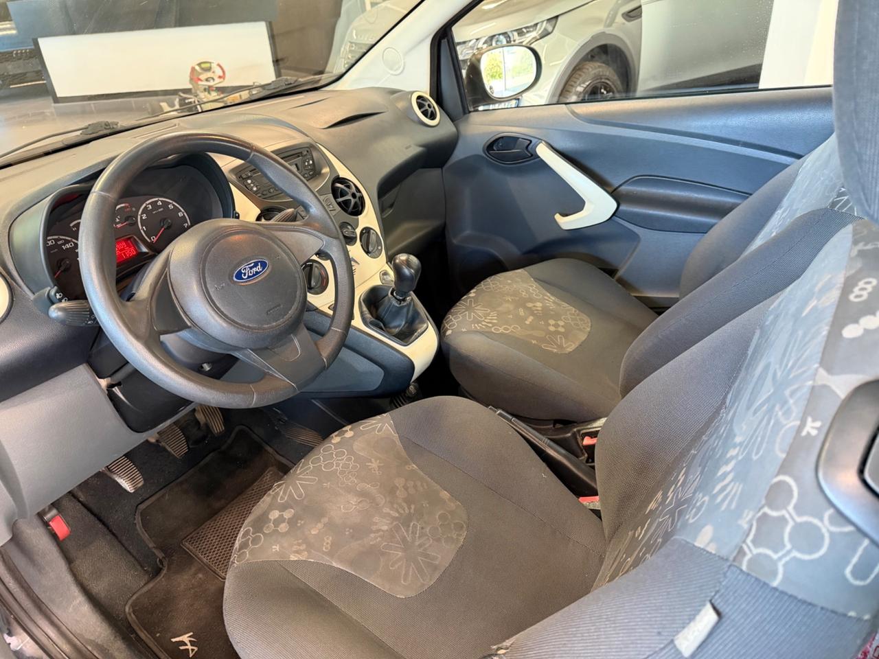 Ford Ka 1.2 8V 69CV Titanium