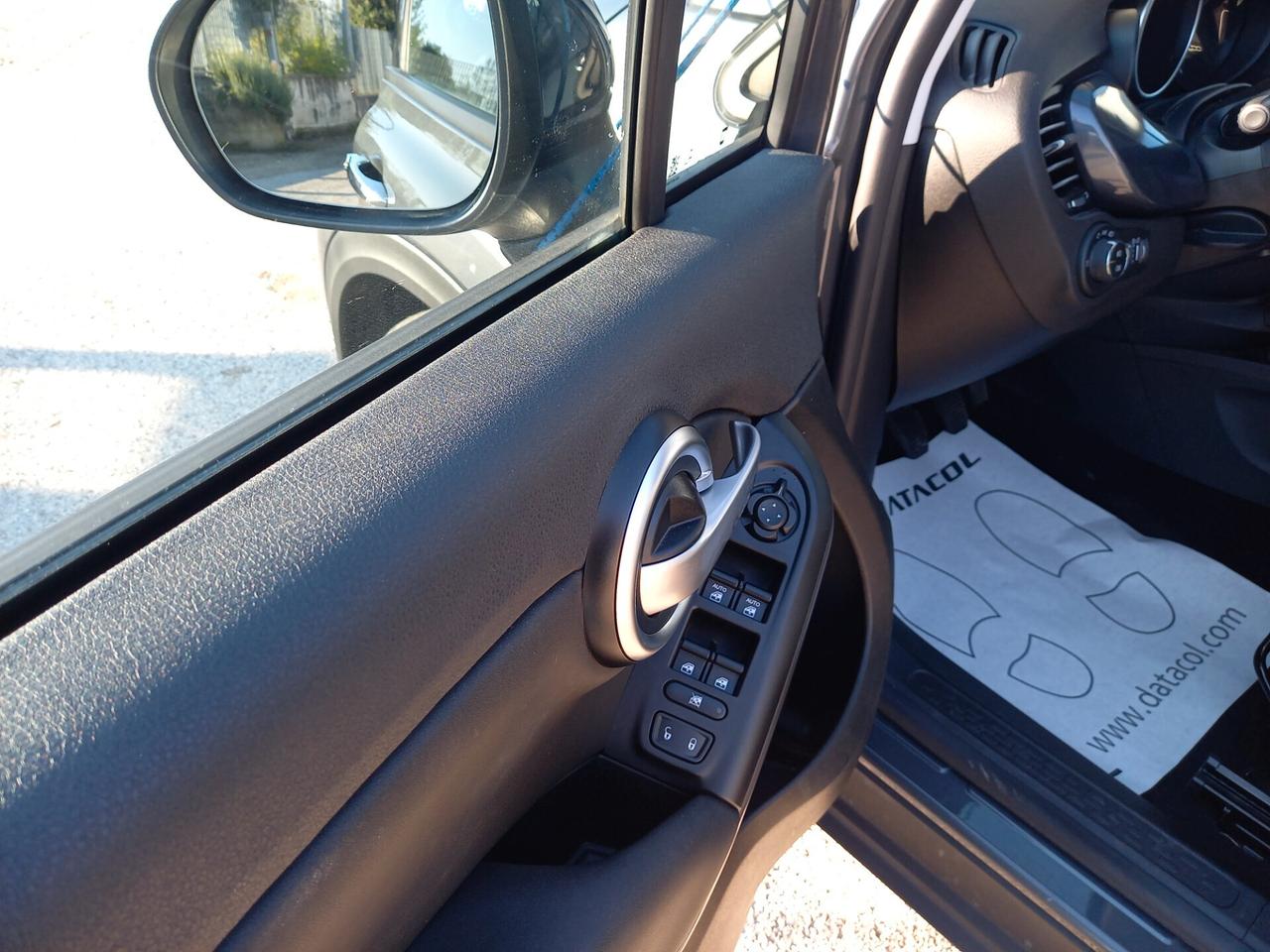 Fiat 500X 1.4 T-Jet 120 CV GPL Pop Star