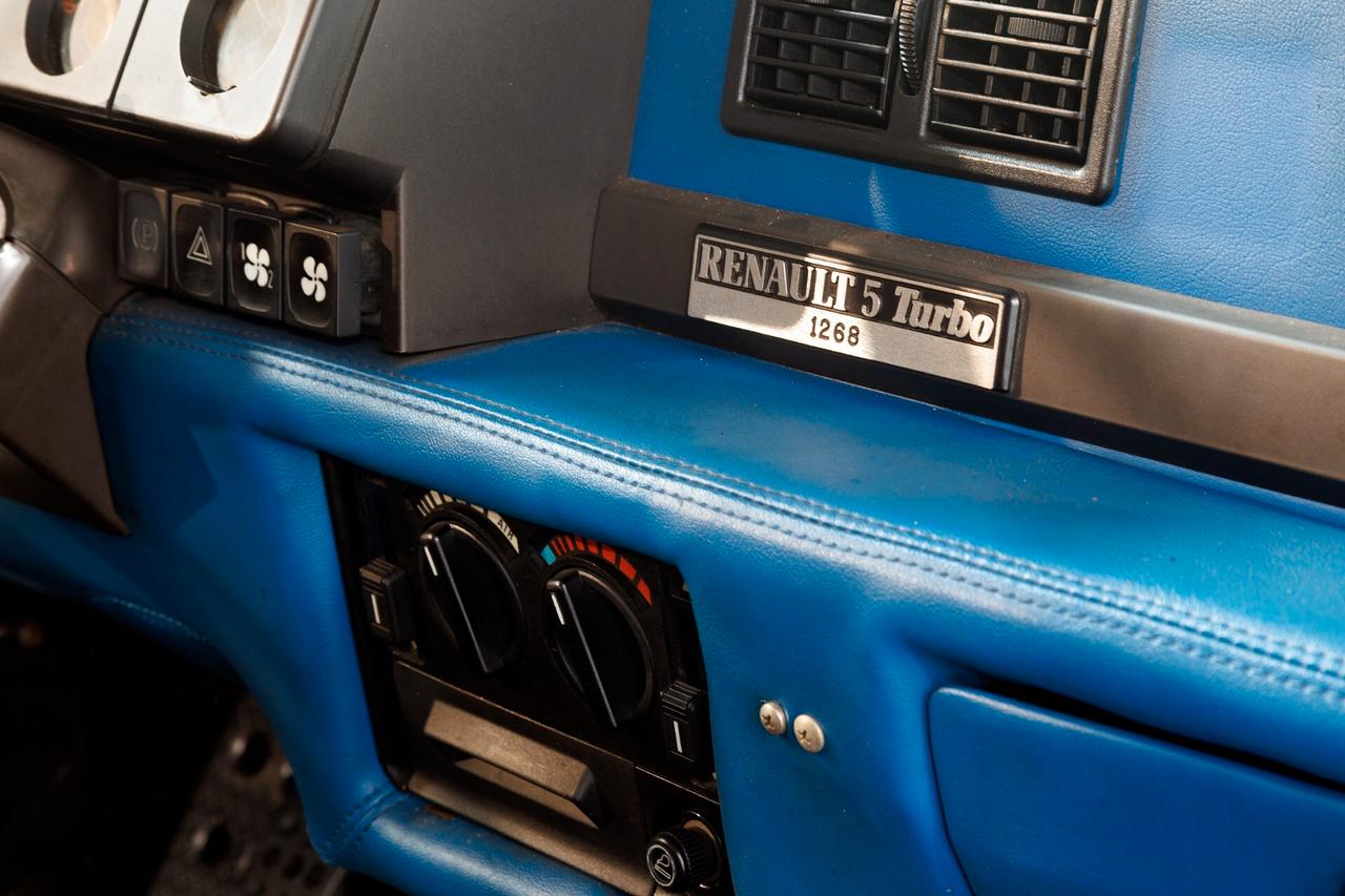 Renault R 5 Turbo
