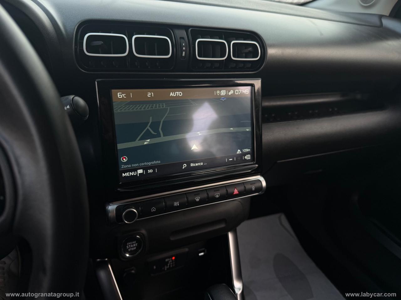 CITROEN C3 Aircross BlueHDi 120 S&S EAT6 Shine CAMBIO AUTOMATICO