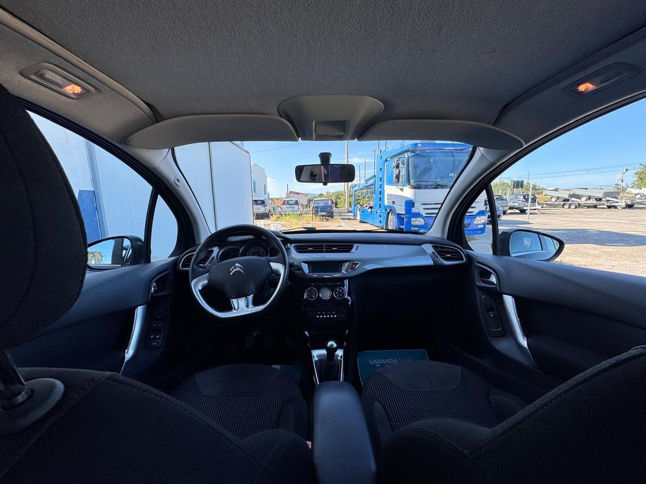 Citroen C3 1.4 HDi 70 Exclusive Neo p