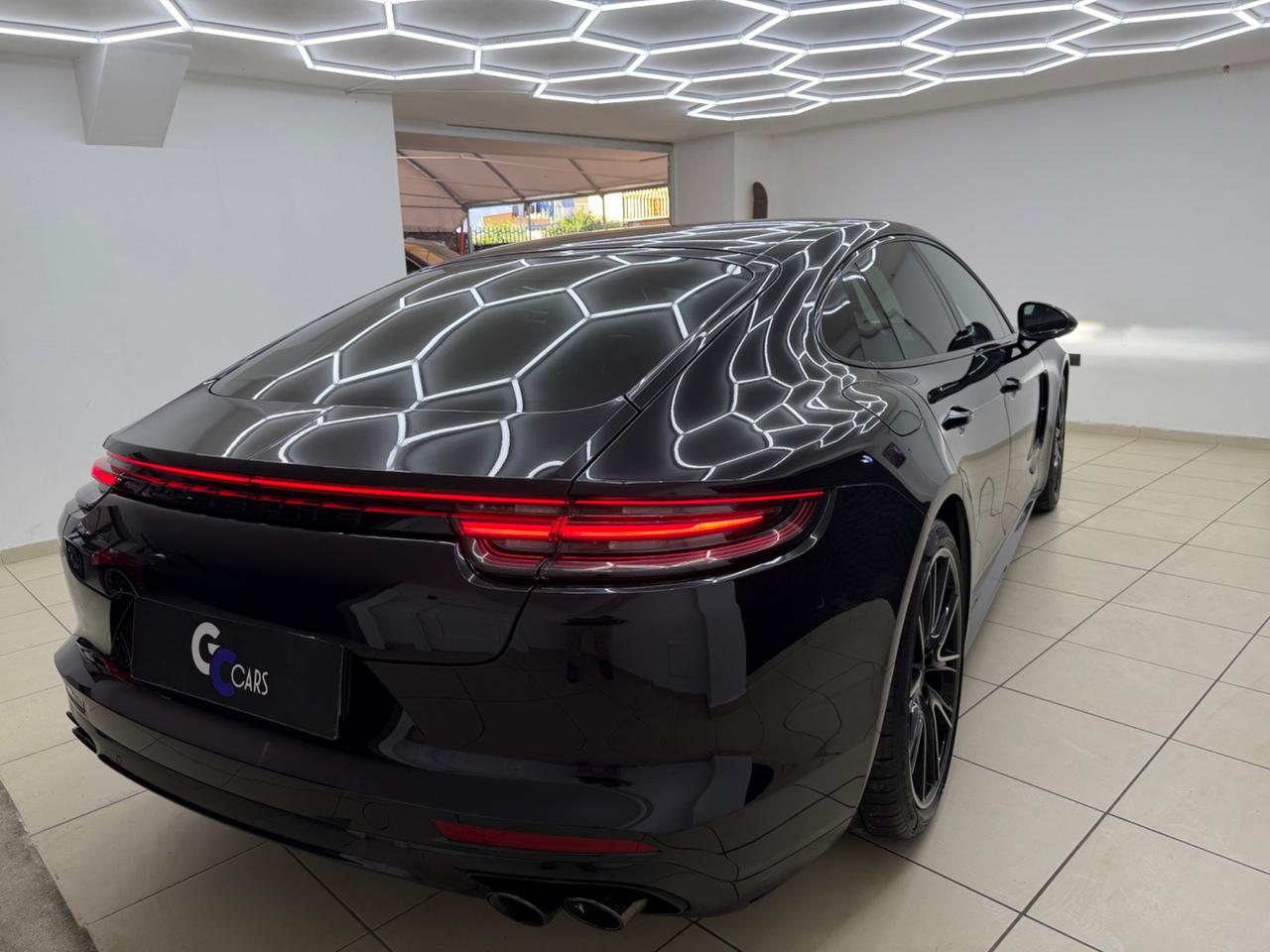 Porsche Panamera 4.0 GTS 460CV SOLI 570000 KM CON VISIONE NOTTURNA