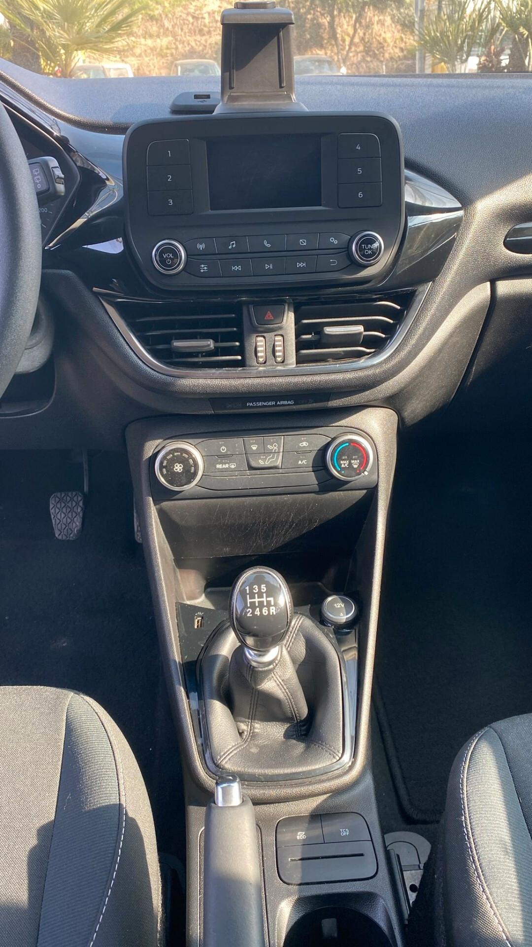 Ford Fiesta 1.5 TDCi NEOPATENTATI