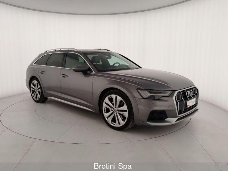 Audi A6 allroad A6 allroad 45 TDI 3.0 quattro tiptronic