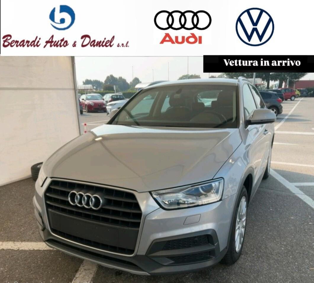 Audi Q3 2.0 TDI 120 CV Design
